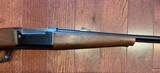 Savage 99A Lever Rifle .375 caliber - 3 of 15