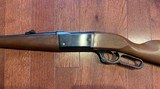Savage 99A Lever Rifle .375 caliber - 10 of 15