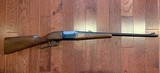 Savage 99A Lever Rifle .375 caliber - 1 of 15