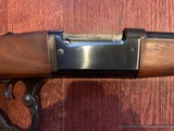Savage 99A Lever Rifle .375 caliber - 7 of 15