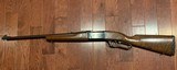 Savage 99 Series A Lever Rifle .358 caliber - 9 of 15