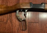 Savage 99 Series A Lever Rifle .358 caliber - 7 of 15
