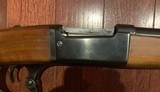 Savage 99 Series A Lever Rifle .358 caliber - 8 of 15
