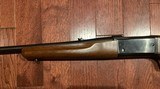 Savage 99 Series A Lever Rifle .358 caliber - 12 of 15