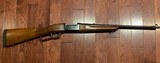 Savage 99 Series A Lever Rifle .358 caliber - 1 of 15
