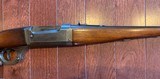 Savage 1899 .22 H.P. Takedown Rifle - 3 of 13