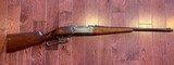 Savage 1899 .22 H.P. Takedown Rifle