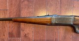 Savage 1899 .22 H.P. Takedown Rifle - 7 of 13