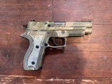 Sig Sauer P227 .45ACP Elite TacOps