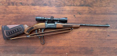 Savage 99C Lever .308 Win