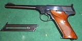Colt Woodsman Pistol in Excellent Condition - 1 of 6