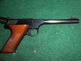 Colt Woodsman Pistol in Excellent Condition - 2 of 6