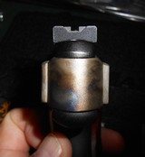 Browning NIB Buckmark Wh/ Turnbul Color case hardened finish - 4 of 5