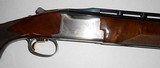 Browning XT Trap 12 G O/U shotgun in Mint Condition - 5 of 8