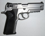 Excellent Smith & Wesson 4006TSW 40 Pistol - 2 of 5