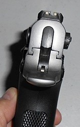 Excellent Smith & Wesson 4006TSW 40 Pistol - 4 of 5