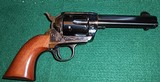 Cimarron El Malo Revolver in Excellent condition 45 Colt - 1 of 5