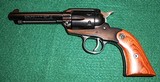 New Model Ruger Bearcat, 22 LR never fired - 2 of 4