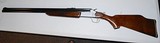 Model 24B O/U 20G/22mag shotgun/rifle combo - 1 of 10