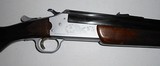 Model 24B O/U 20G/22mag shotgun/rifle combo - 5 of 10