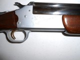 Model 24B O/U 20G/22mag shotgun/rifle combo - 8 of 10