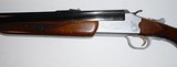 Model 24B O/U 20G/22mag shotgun/rifle combo - 3 of 10