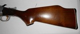 Model 24B O/U 20G/22mag shotgun/rifle combo - 4 of 10