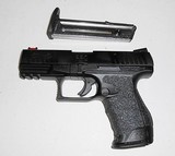 Walther PPQ 22 LR pistol in great condition - 1 of 5
