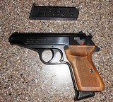 Very Good condition German Man Walther PP - 1 of 6