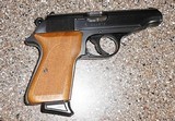 Very Good condition German Man Walther PP - 2 of 6