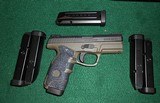 Steyr M9-A1 9 mm pistol - 1 of 5