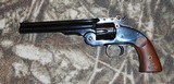 Cimarron Schofield Revolver in 45 LC - 2 of 4