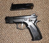 CZ semi-custom Bull compact - 1 of 6