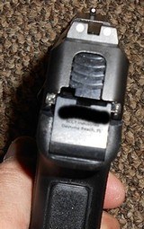 New SCCY DVG blue trigger pistol - 4 of 6