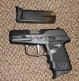 New SCCY DVG blue trigger pistol - 1 of 6