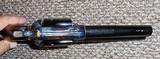 NIB Beautiful Standard Manuf 45 LC SA Revolver - 3 of 5