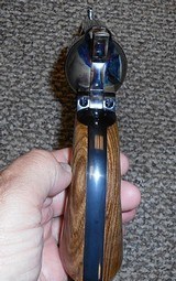 NIB Beautiful Standard Manuf 45 LC SA Revolver - 5 of 5