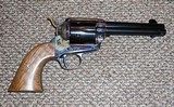 NIB Beautiful Standard Manuf 45 LC SA Revolver - 1 of 5