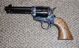 NIB Beautiful Standard Manuf 45 LC SA Revolver - 2 of 5