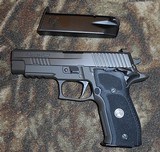 Sig P 226 SAO Legion Pistol - 1 of 6