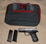 BUL Armory Tomahawk Pistol - 1 of 5