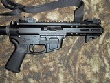 NIB Foxtrot Mike FM 9 AR pistol - 2 of 7