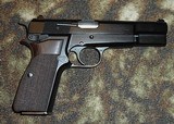 Browning Hi- Power in excellent condition - 1 of 7