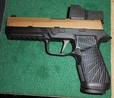 Sig P320 XVTAC with Romeo Red Dot - 1 of 6