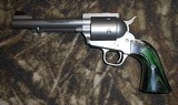 Freedom Arms model 83 field grade 44 mag revolver - 2 of 5