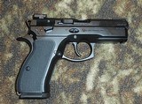 CZ 75 P-01 Omega 9 mm - 1 of 4