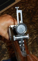 Pedersoli
1874 Sharps Competition Rifle 30