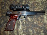 Smith & Wesson model 41 in excellent condition - 3 of 6