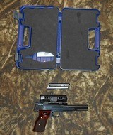 Smith & Wesson model 41 in excellent condition - 1 of 6