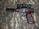 Smith & Wesson model 41 in excellent condition - 4 of 6